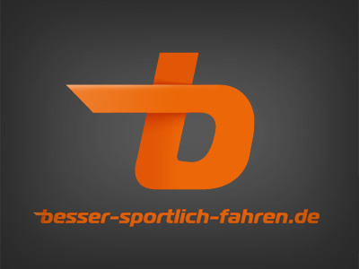 BSF-Logo driving training logo orange