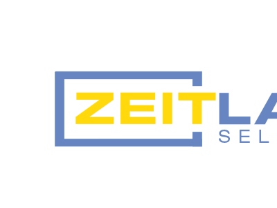 Zeitlager Logo – first draft storage