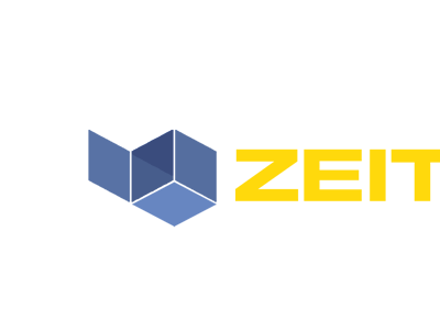 Zeitlager Logo – another draft logo design storage zeitlager