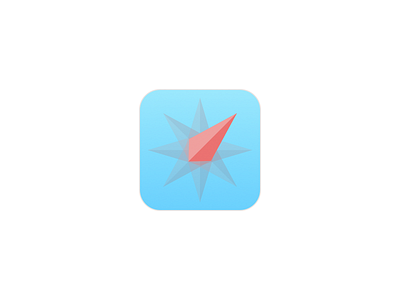 Best Decision App - new icon app choice colors decision design flat icon ios7 iphone mobile