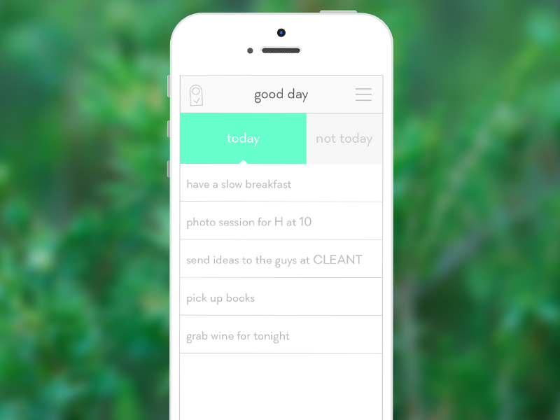 todo today app android