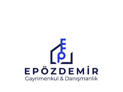 EPözdemir logo tasarımı