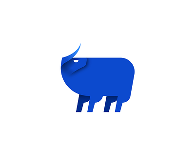Bull/boğa badge branding design grafik tasarım logo tasarım vector