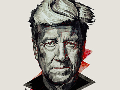 David Lynch director lynch movie portrait