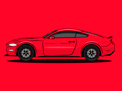 CAR ILLUSTRATION