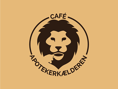Local Café Logo cafe café coffee farmaci logo