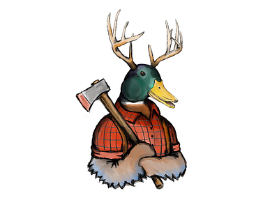 The Buck Duck