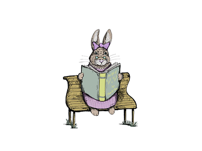 Reading Rabbit