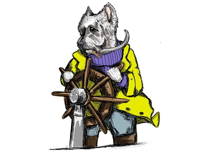 Terrier Seafarer