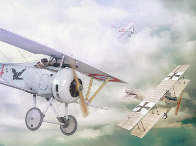 Gustawe Daladier nieuport nieuport