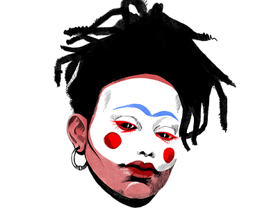 Clown 2.