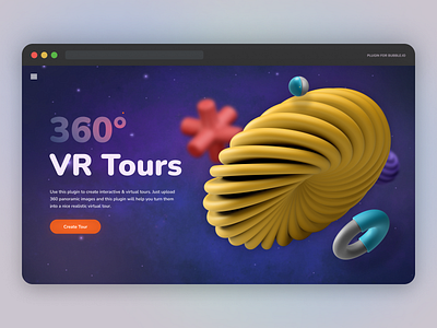 360° VR Presentation