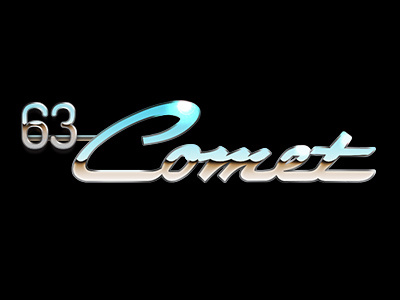 Comet logo logo design