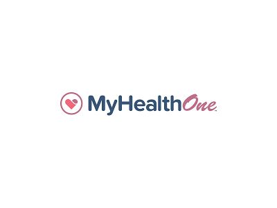 MyHealthOne healthcare logo