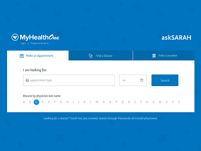 Healthcare Dashboard dashboard healthcare ui ux widget