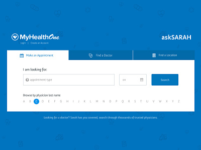 Healthcare Dashboard