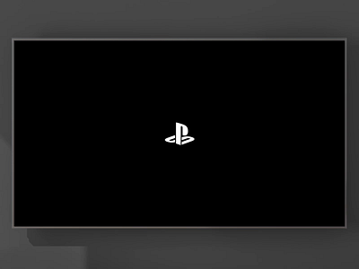 PS5 UI Concept concept gaming playstation ps5 ui