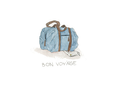 Bon Voyage