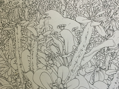 Tropical Botanical WIP