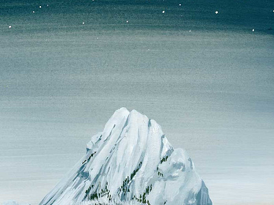 Starry Mountain