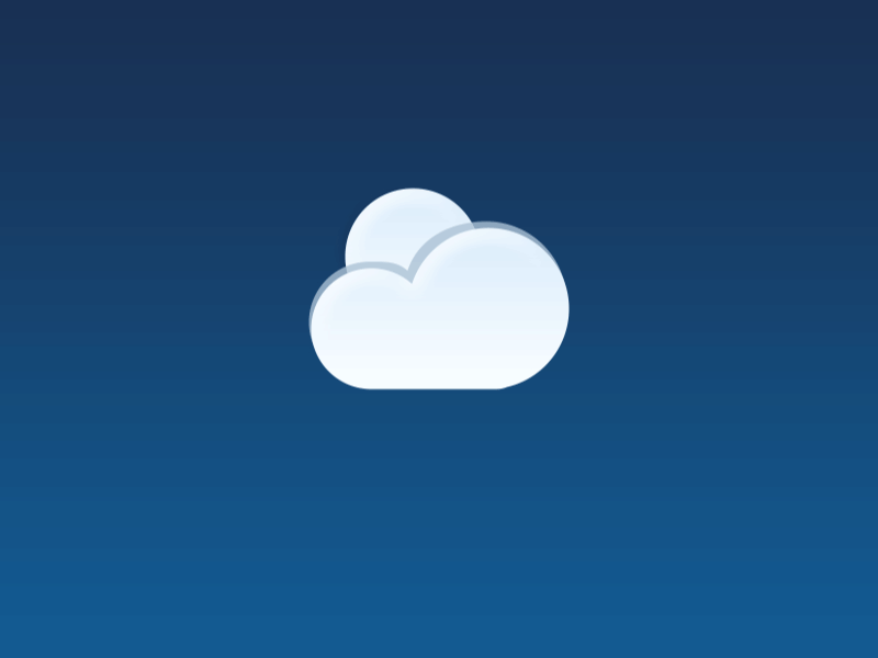 Cloud GIF animation cloud gif rain snow weather
