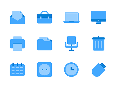 Office Icons