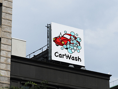 Logo for CarWash
