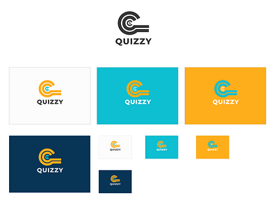 Quiz App Logo logodesign