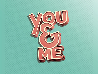 You & Me