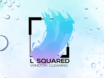L Squared Window Cleaning logo