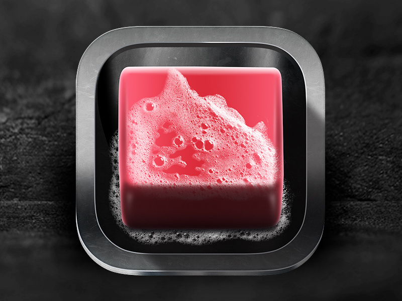 Soap By Brian Revie On Dribbble