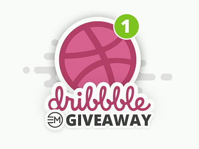 Dribbble Invite Giveaway