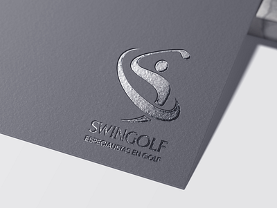 Logo Design | SWINGOLF branding design logo visual identity