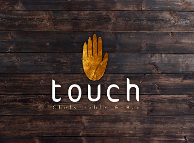 Logo chefs table and bar bar branding cafe chefs design logo