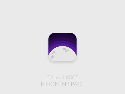 Daily UI #005 - App icon app branding daily daily ui daily ui 005 dailyui design flat icon logo minimal ui uidesign uxui