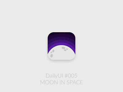 Daily UI #005 - App icon