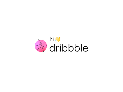 hi dribbble 👋