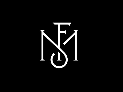 MF monogram