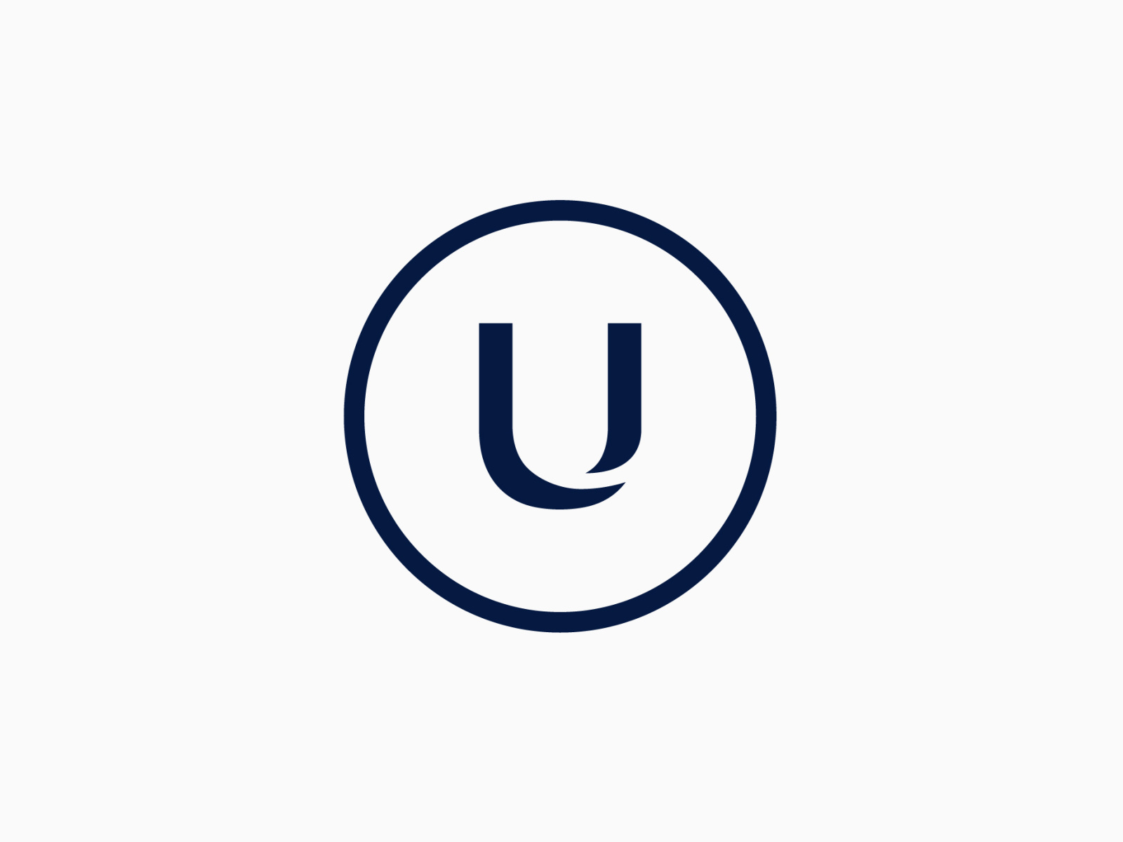 Urbio Monogram by Daniel Lasso on Dribbble