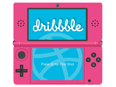 Dribbble Debut