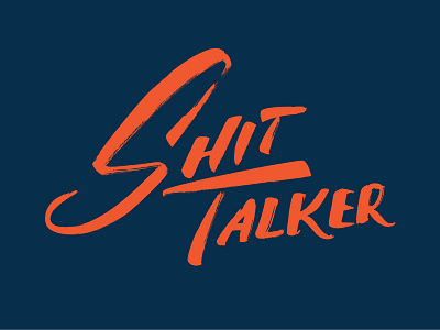 Shit Talker