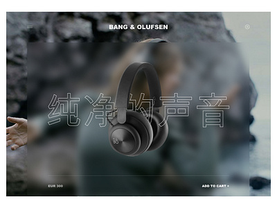 Bang & Olufsen Concept