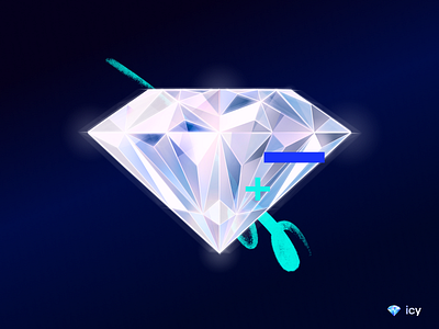 Diamond Illustration