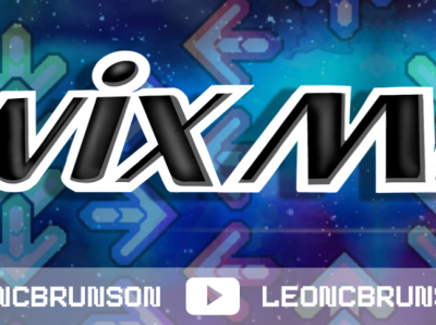 Dr. TwixMix - Twitch/YouTube Banner banner graphic design illustration social media twitch twitch banner youtube youtube banner