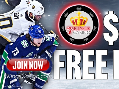 7 Kings Casino Promo ad advertising branding design gambling graphic design logo social social media sportsbetting