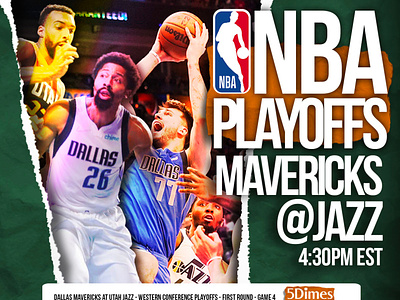 NBA PLAYOFFS GRAPHICS PSD FILES - Payhip