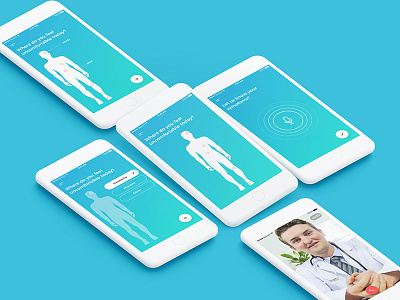 [Concept] gotDoctor App