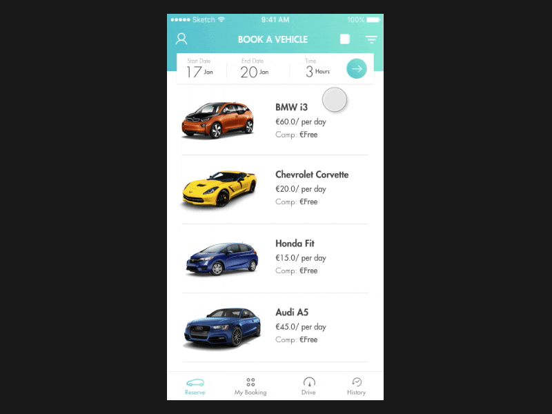 Car App