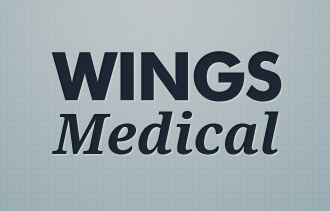 Wings Medical Logo