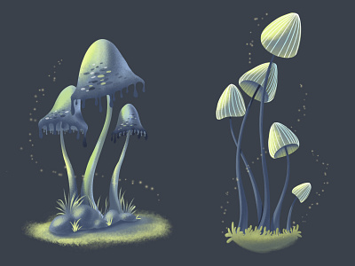 Mushrooms